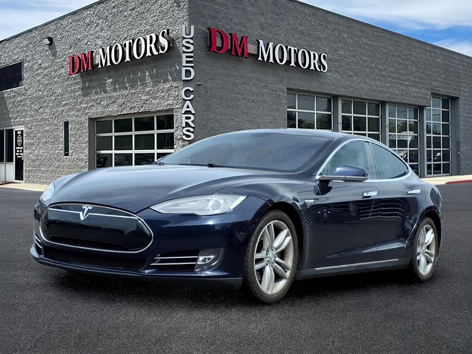 2014 Tesla Model S 60's photo