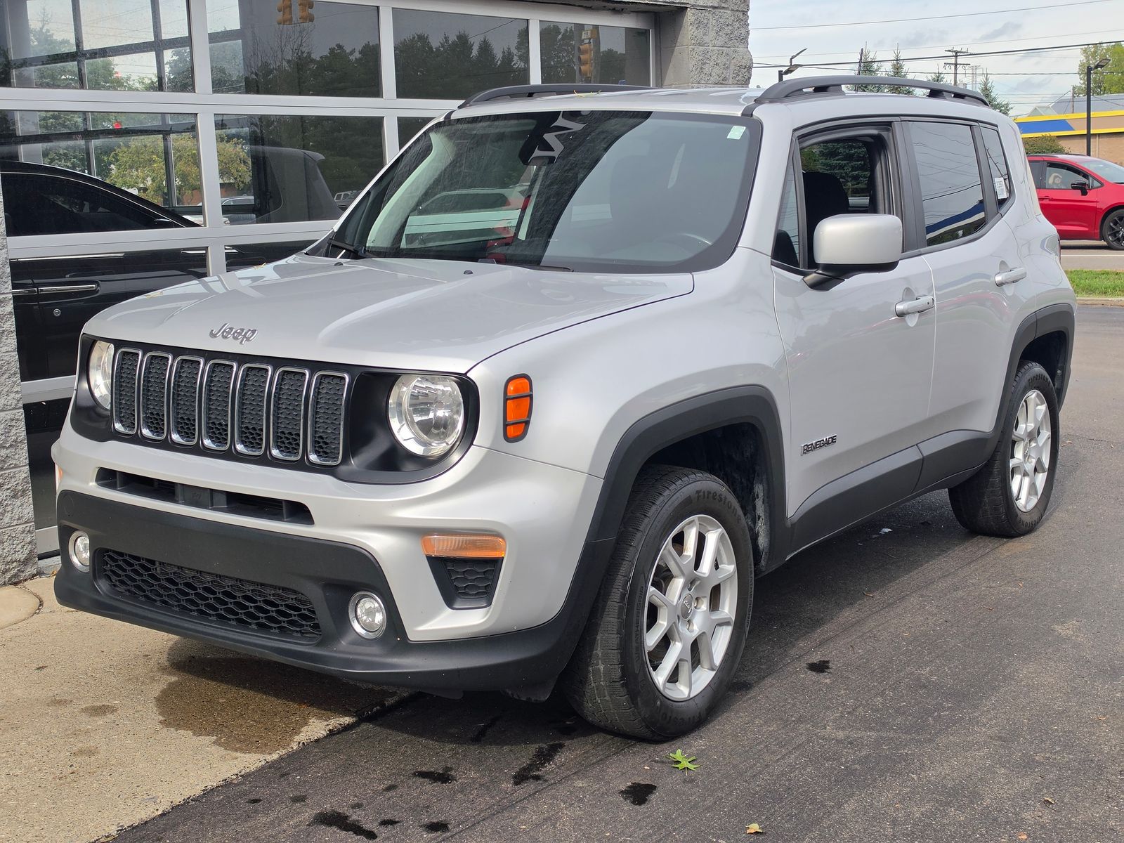 2020 Jeep Renegade Latitude