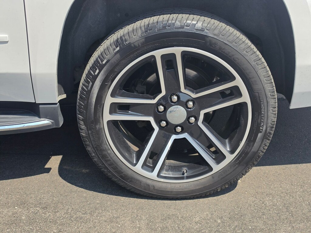 Used 2018 Chevrolet Suburban Premier SUV