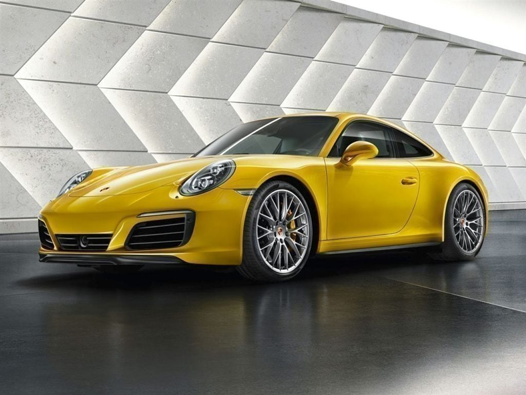 2017 Porsche 911 Carrera S Coupe's photo