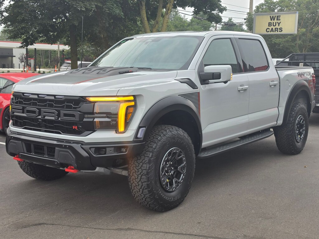 Used 2026 Ford F-150 Raptor Truck