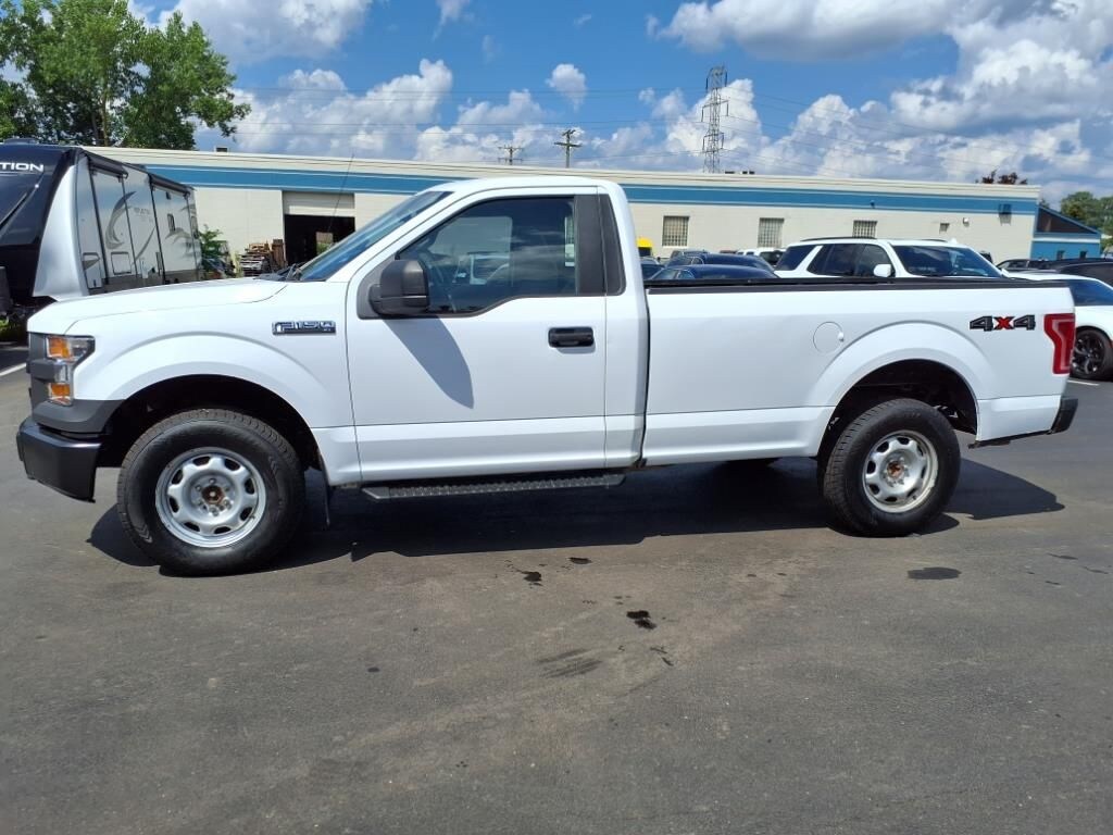 Used 2016 Ford F-150 XL Truck