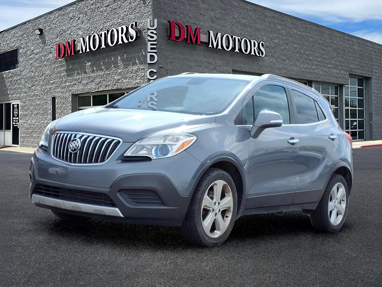 2015 Buick Encore -'s photo
