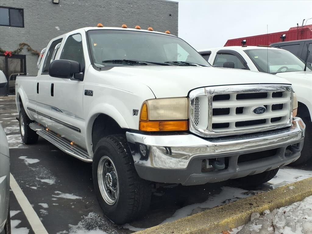Used 1999 Ford F-350SD Truck