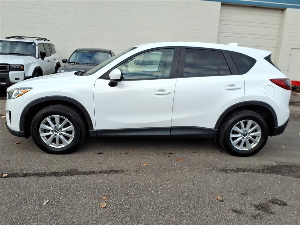 Used 2013 Mazda CX-5 Touring SUV