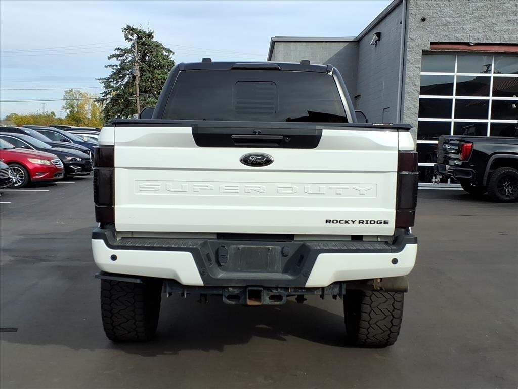 2022 Ford F-250 photo 2