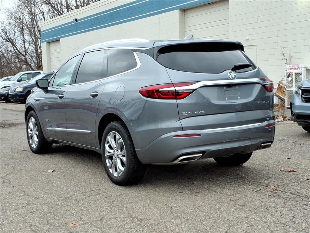 2021 Buick Enclave Avenir photo 3