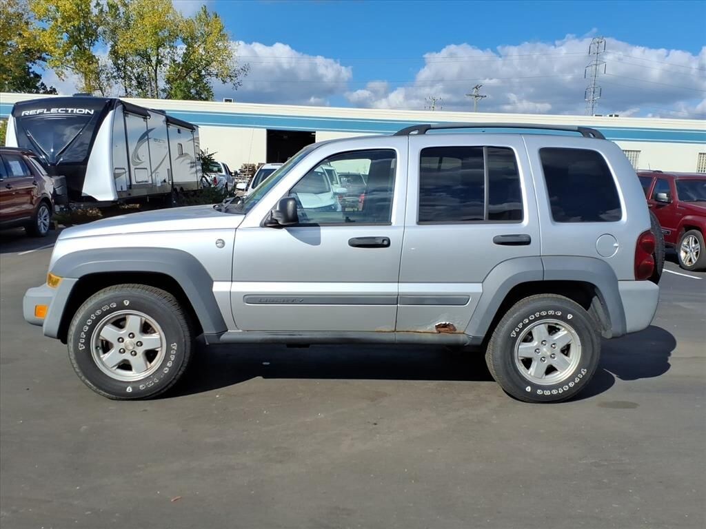 Used 2006 Jeep Liberty Sport SUV