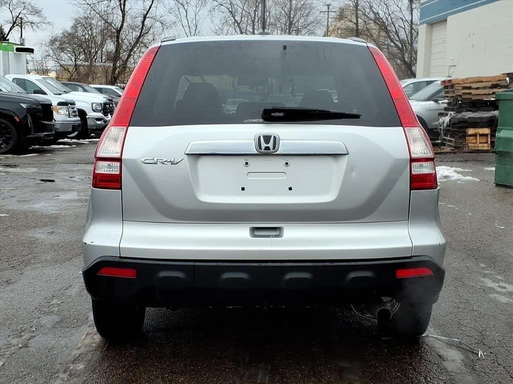 Used 2009 Honda CR-V EX-L SUV