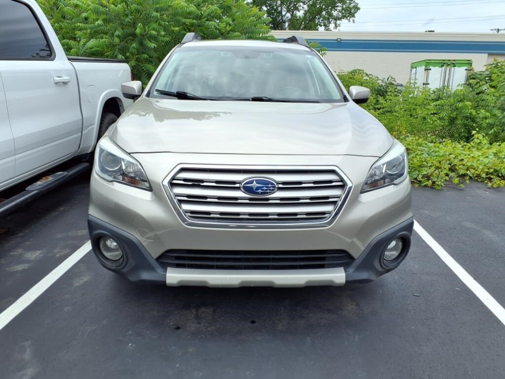 Used 2016 Subaru Outback 2.5i SUV
