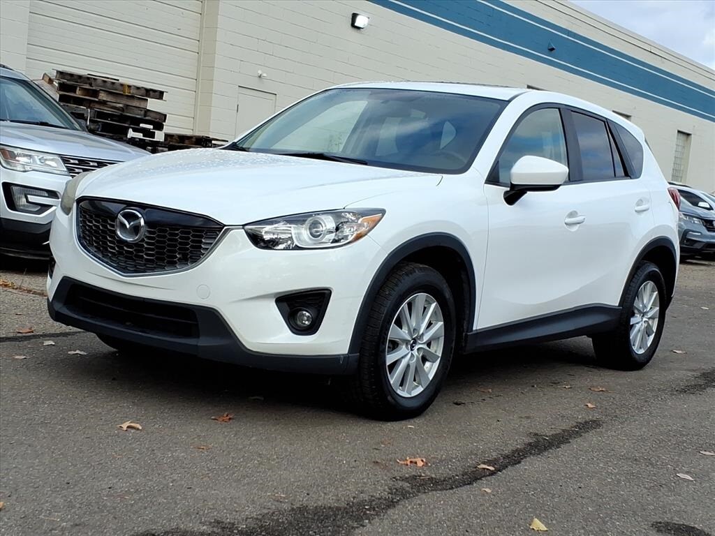 Used 2013 Mazda CX-5 Touring SUV
