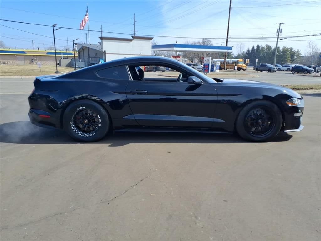 Used 2019 Ford Mustang GT Coupe