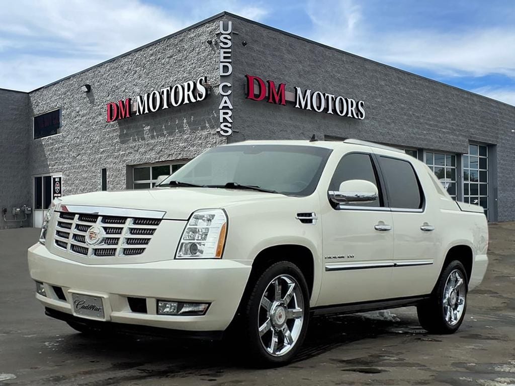 Used 2013 Cadillac Escalade EXT Premium SUV