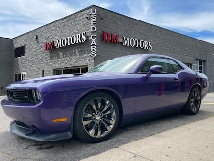 2014 Dodge Challenger SRT8 Core Coupe