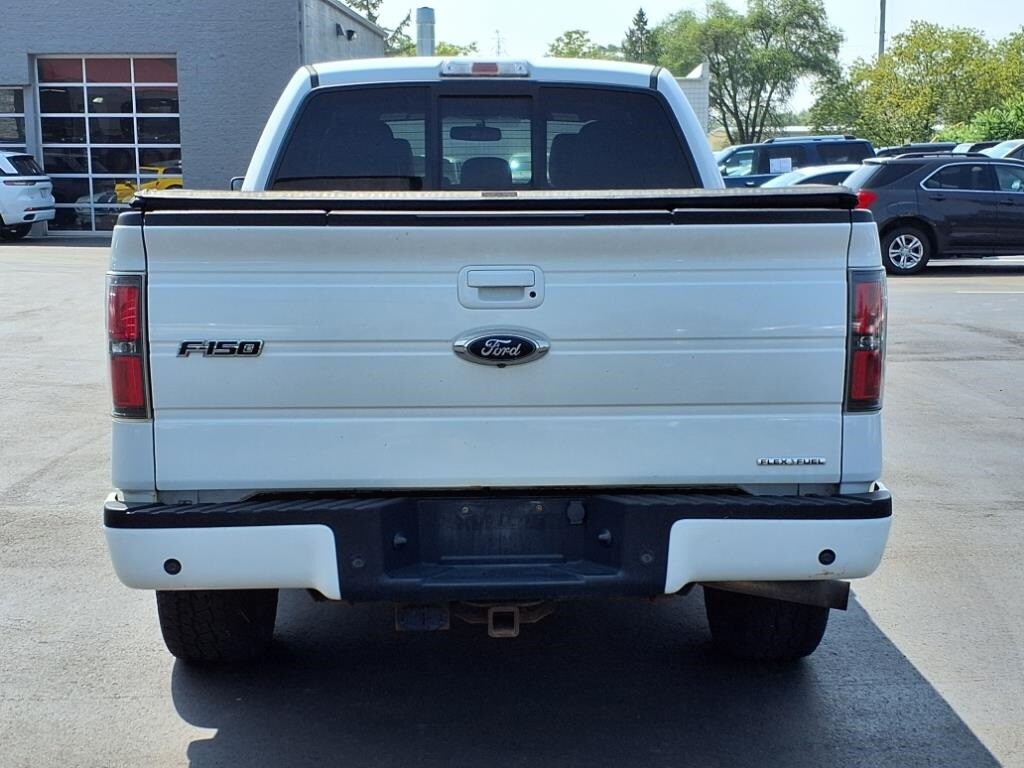 2013 Ford F-150 photo 3