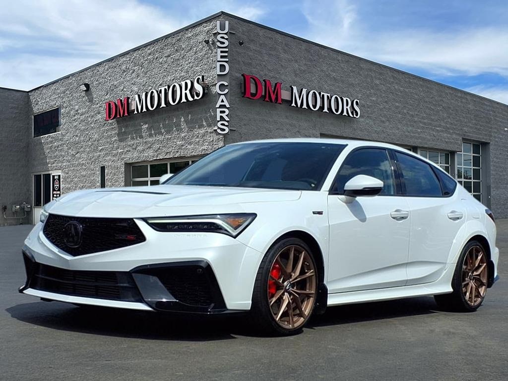 Used 2024 Acura Integra Type S Hatchback