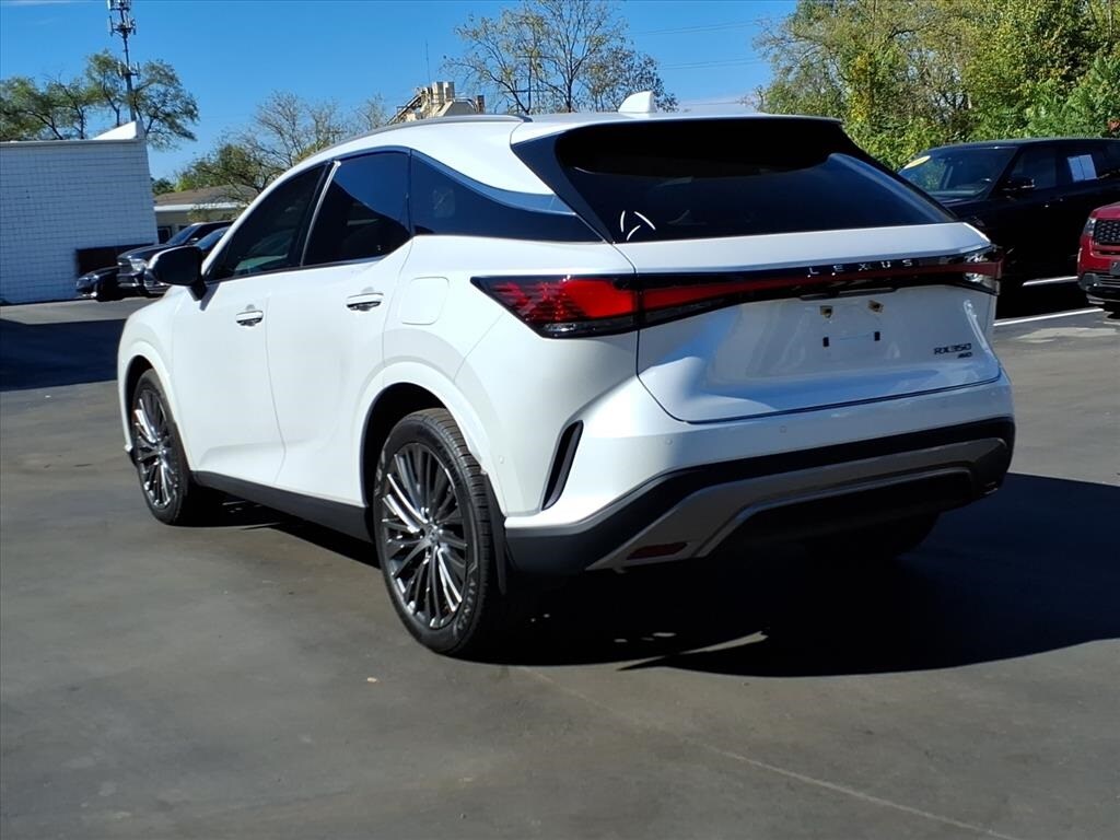 2024 Lexus RX 350 F SPORT Handling photo 3