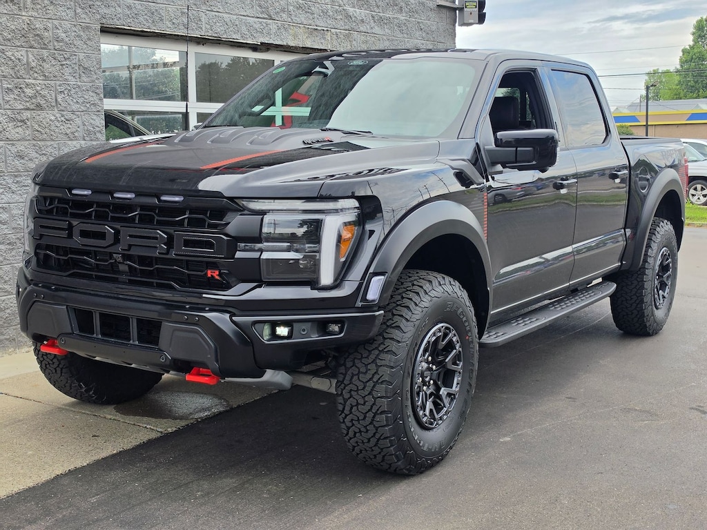 Used 2026 Ford F-150 Raptor Truck
