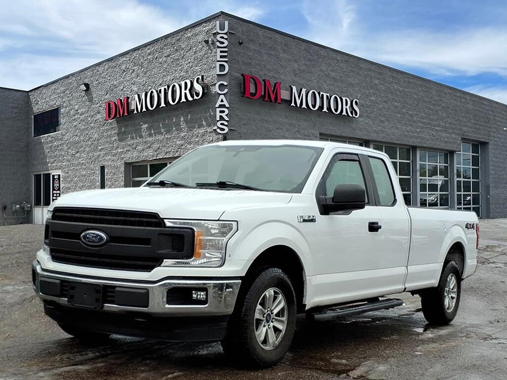 Used 2020 Ford F-150 XL Truck