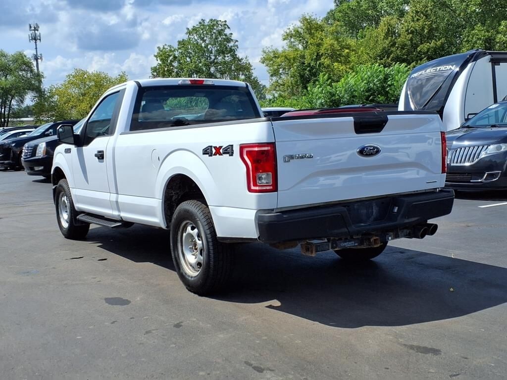 Used 2016 Ford F-150 XL Truck