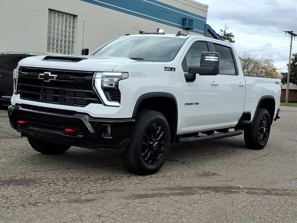 Used 2025 Chevrolet Silverado 3500HD LT Truck
