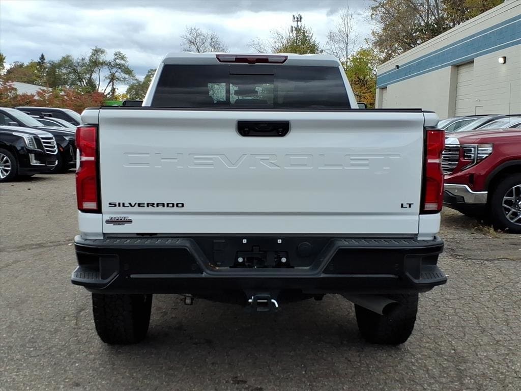 Used 2025 Chevrolet Silverado 3500HD LT Truck