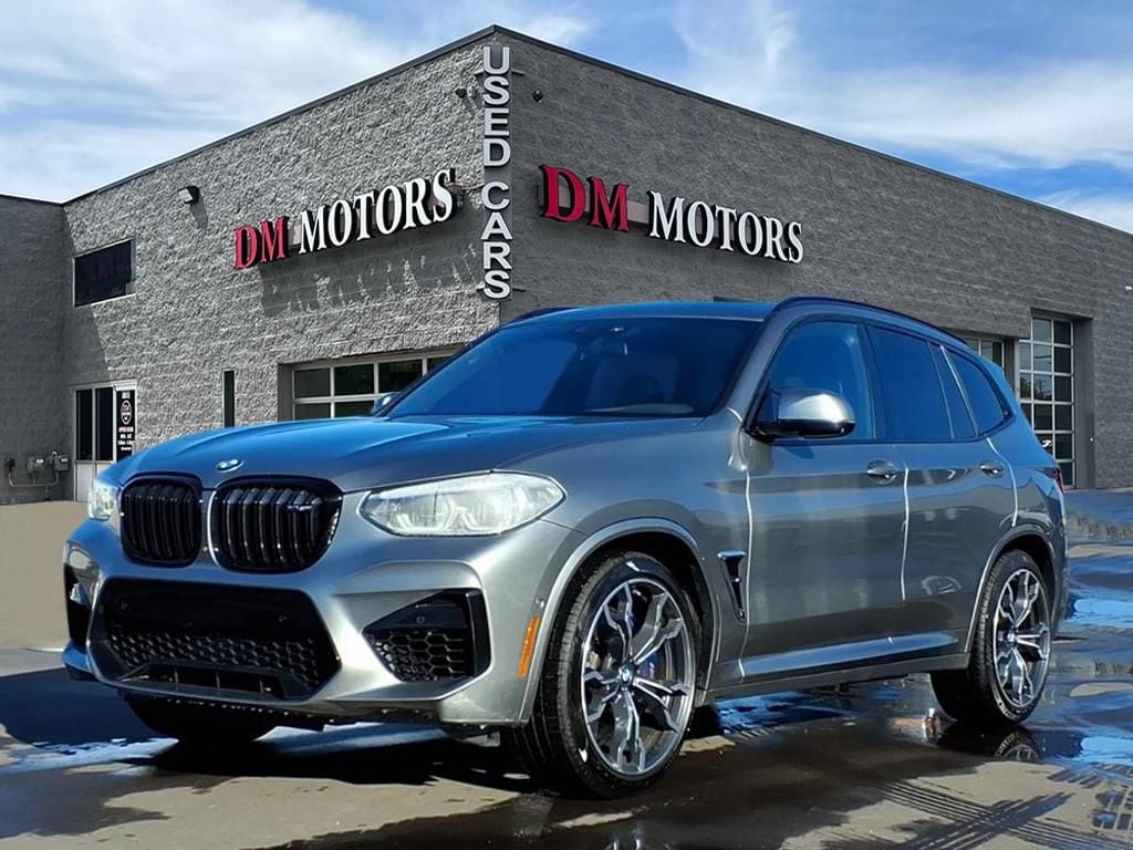2020 BMW X3 M Base