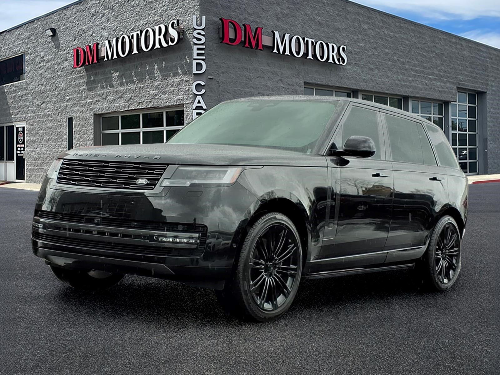 2026 Land Rover Range Rover 4.4 Autobiography LWB 5's photo