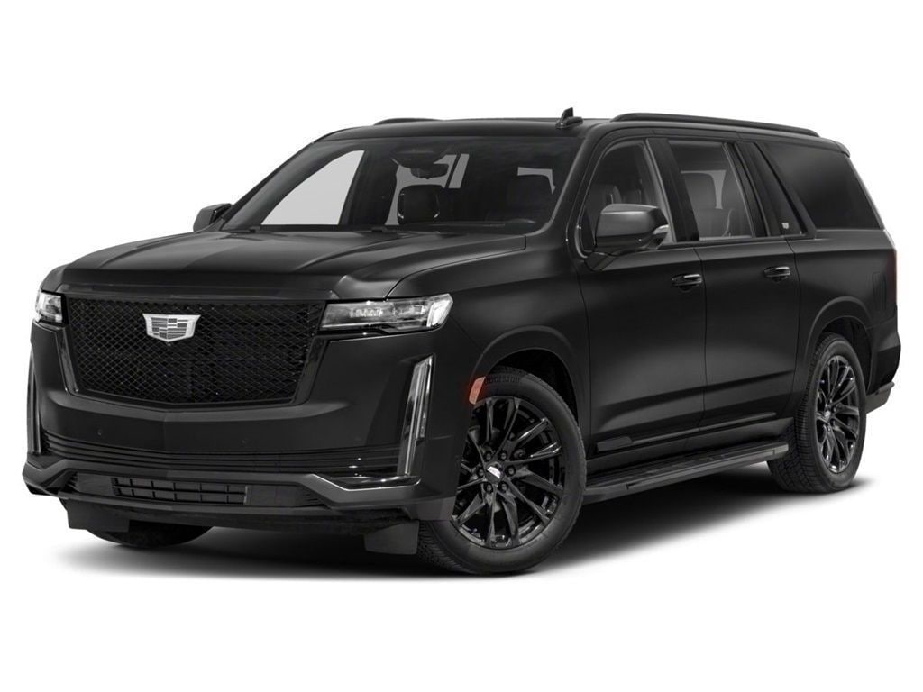 2023 Cadillac Escalade ESV 4WD Sport Platinum's photo