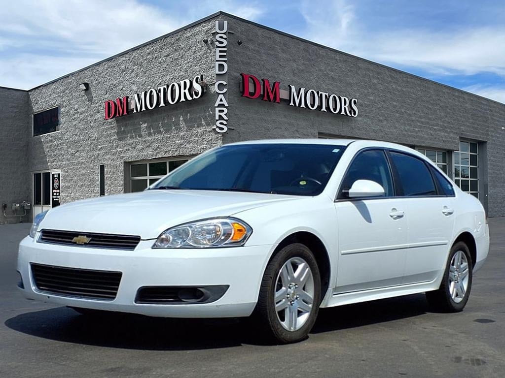 2011 Chevrolet Impala