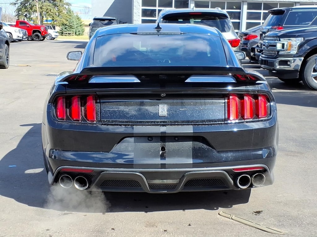Used 2020 Ford Mustang Shelby GT350 Coupe