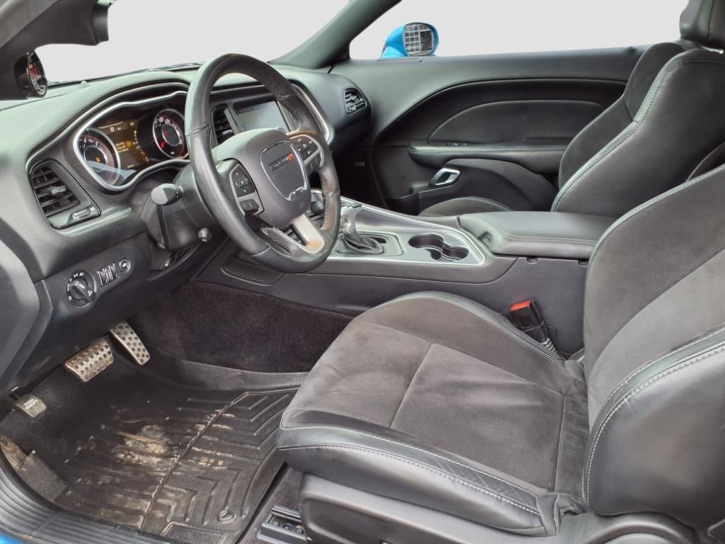 2016 Dodge Challenger Scat Pack - Photo 10