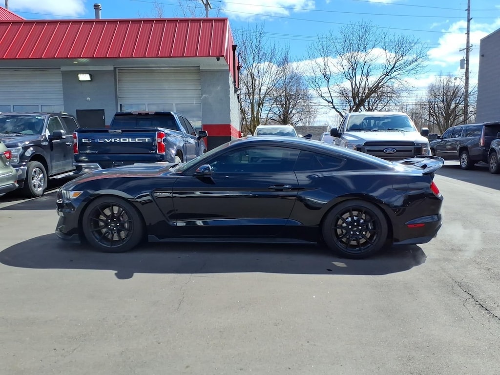 Used 2020 Ford Mustang Shelby GT350 Coupe