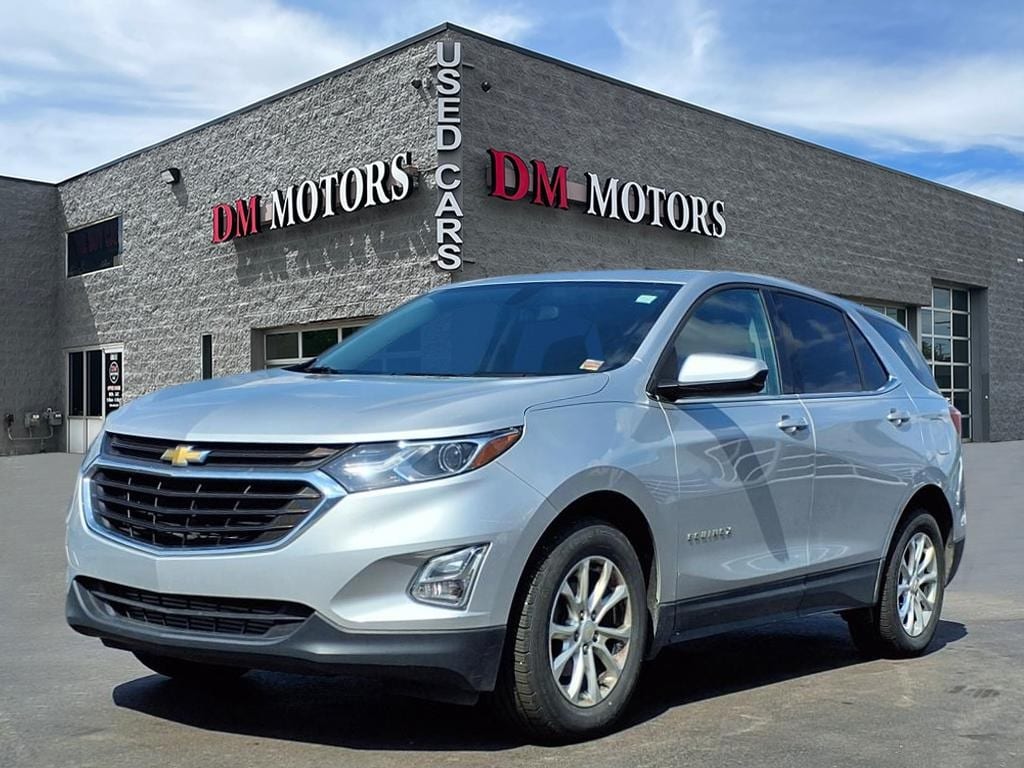 2018 Chevrolet Equinox