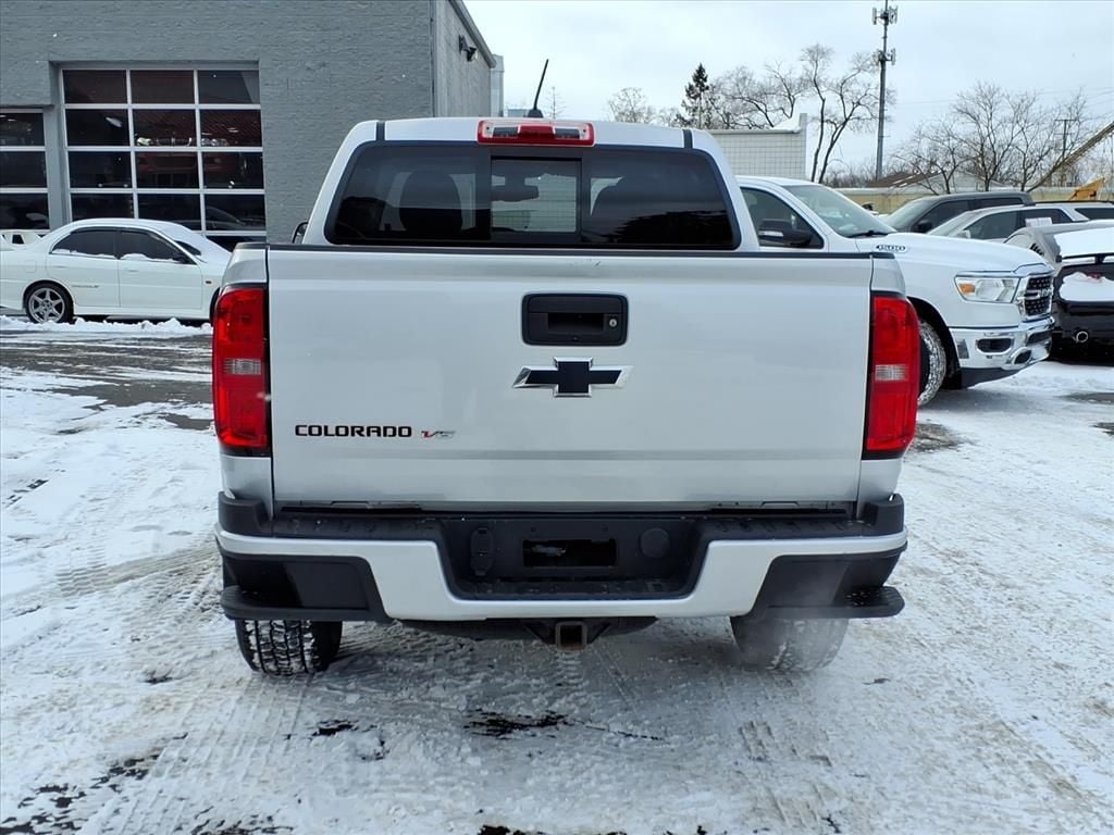 Used 2018 Chevrolet Colorado LT Truck