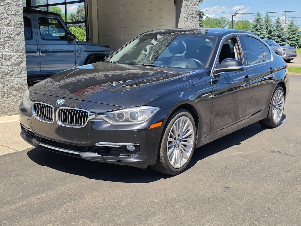 Used 2013 BMW 3 Series 335i xDrive Sedan