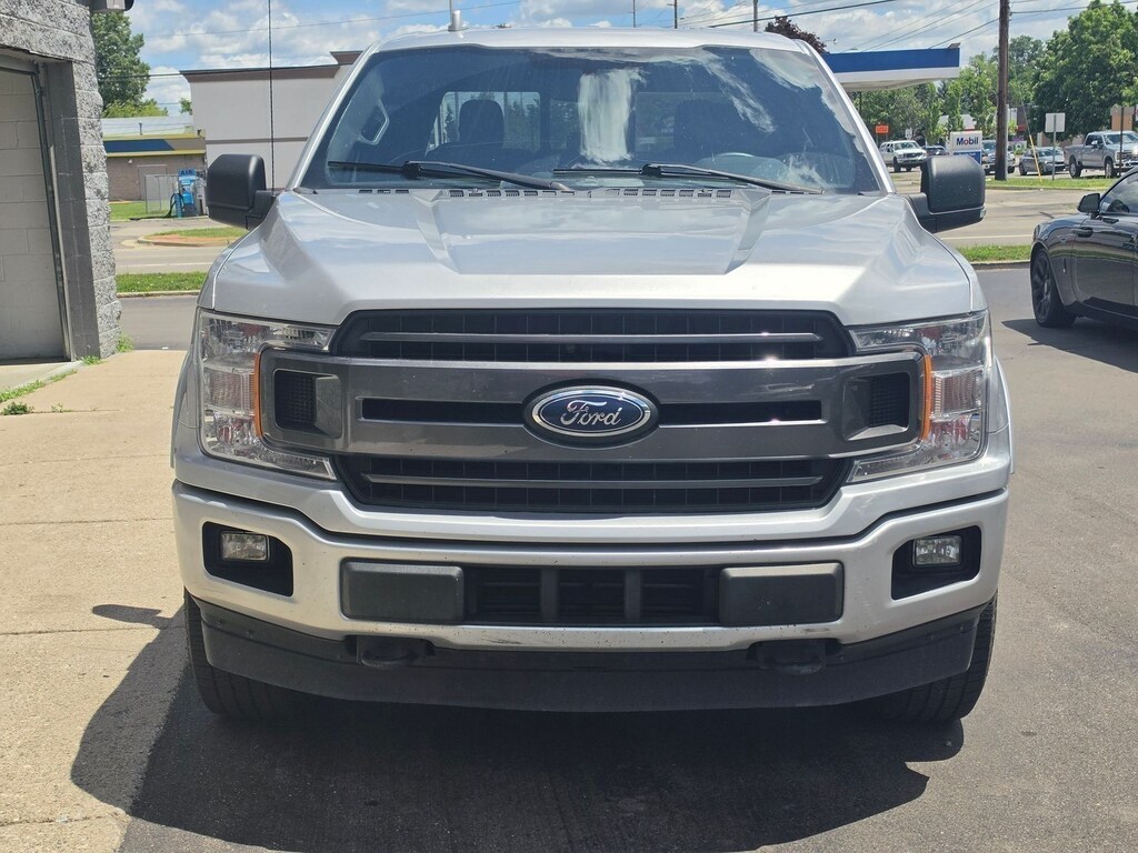Used 2018 Ford F-150 XLT Truck