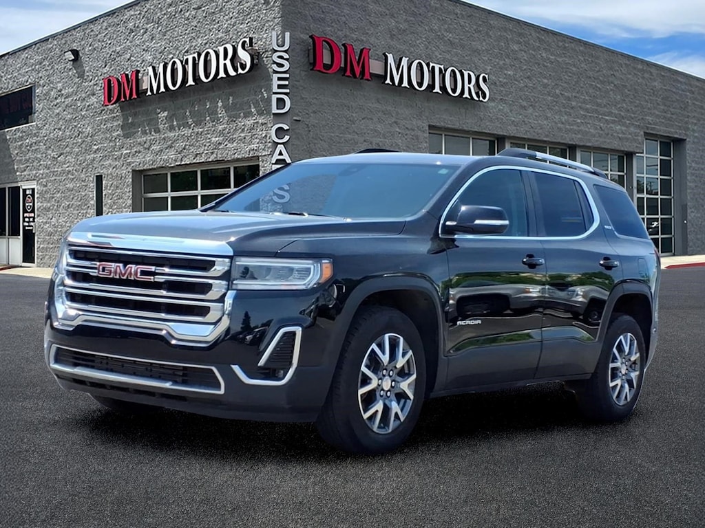 Used 2023 GMC Acadia SLT SUV
