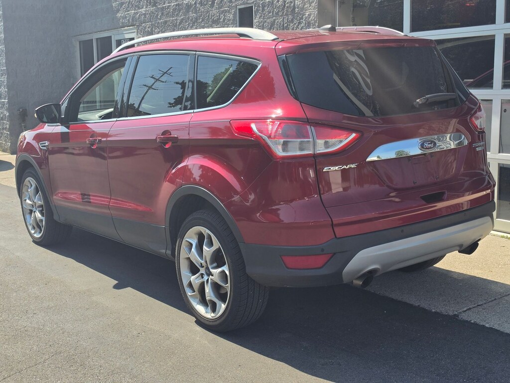 Used 2014 Ford Escape Titanium SUV