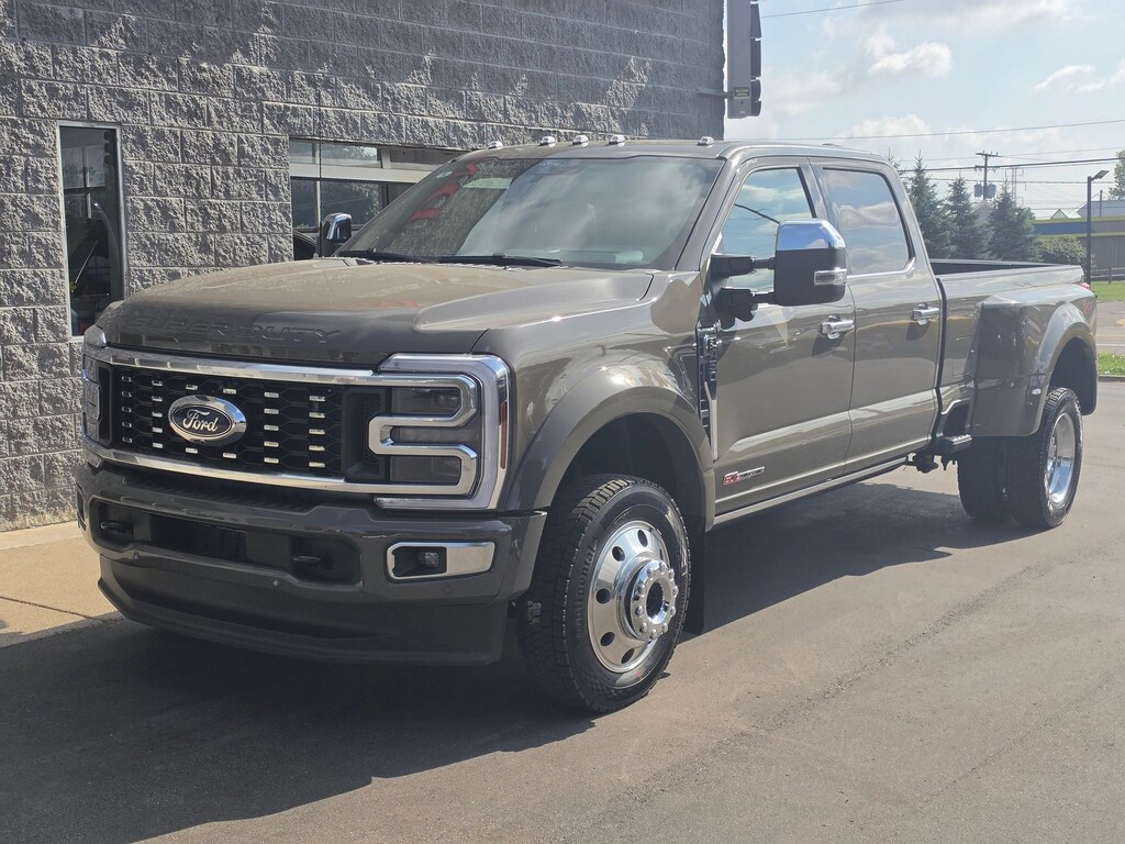 Used 2026 Ford F-450SD Platinum Truck