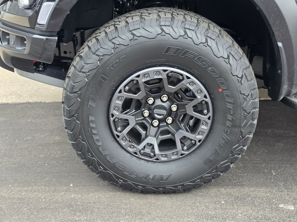 Used 2026 Ford F-150 Raptor Truck