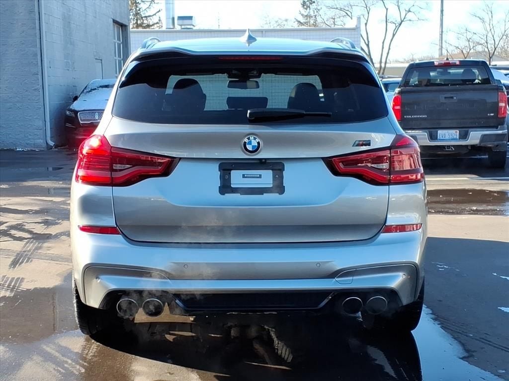 Used 2020 BMW X3 M SUV