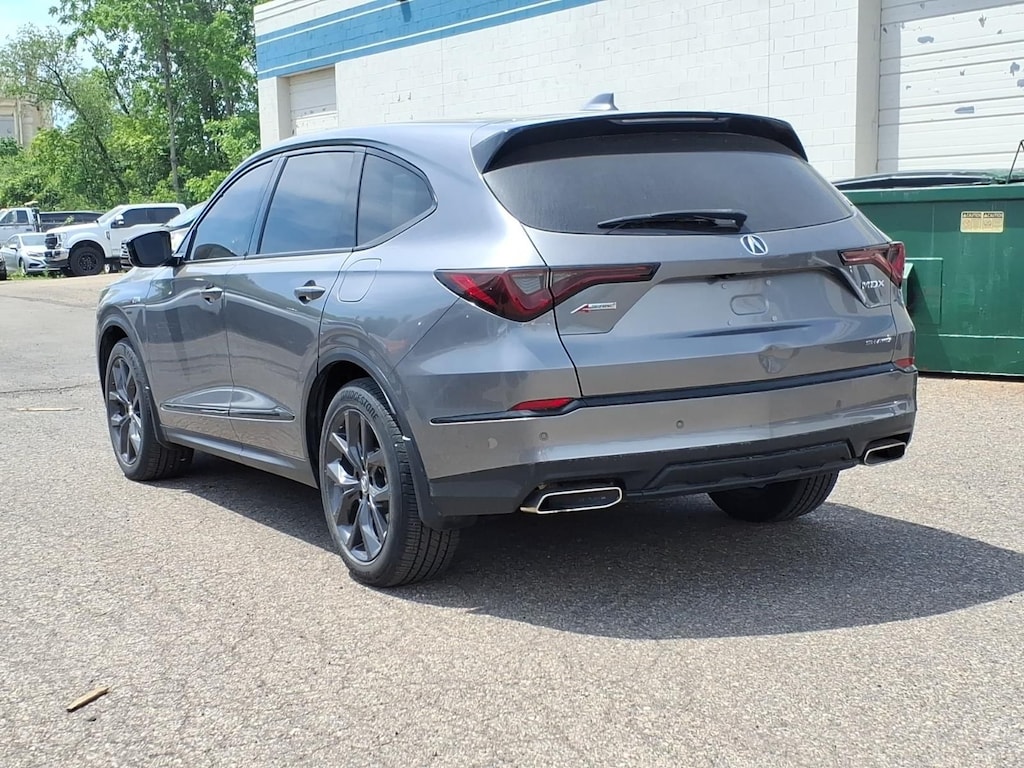 Used 2022 Acura MDX A-Spec SUV