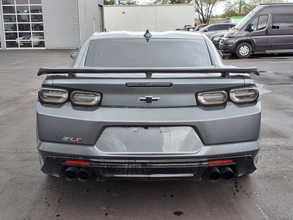 2019 Chevrolet Camaro ZL1 photo 4