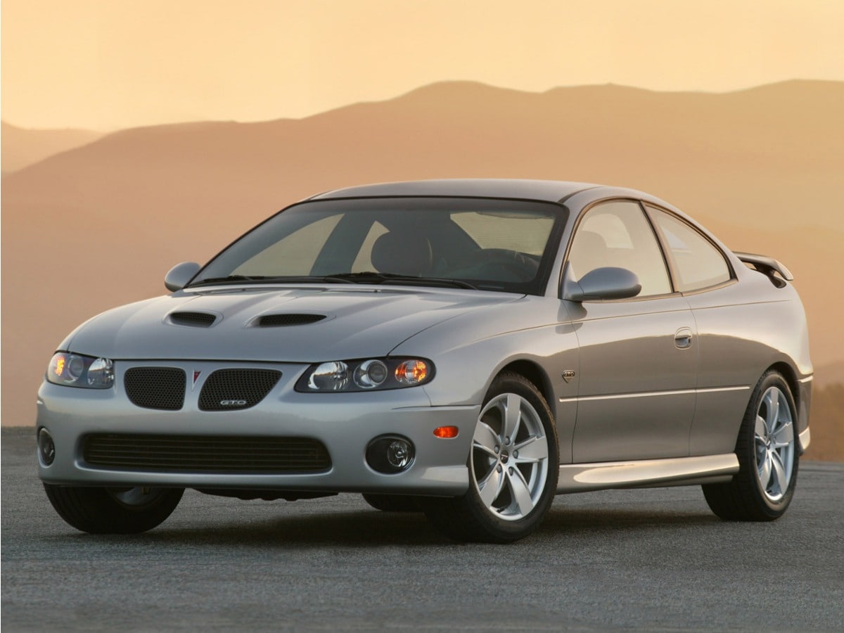2005 Pontiac GTO -'s photo