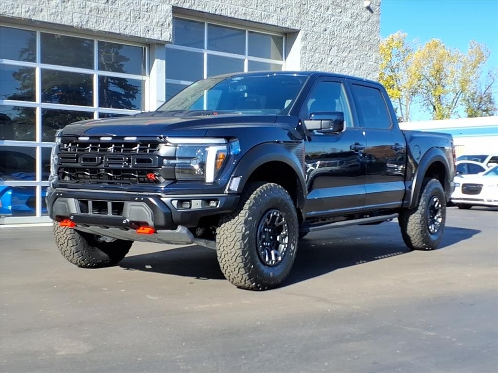 2025 Ford F-150 Raptor's photo