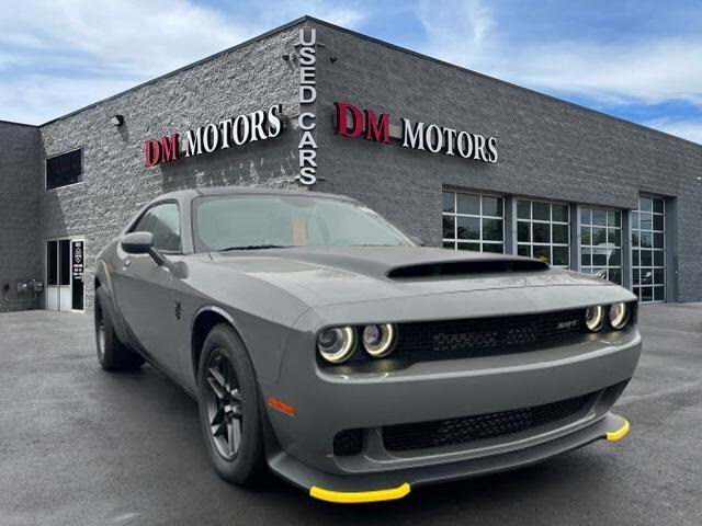 2023 Dodge Challenger SRT8 Hellcat Redeye Widebody photo 2