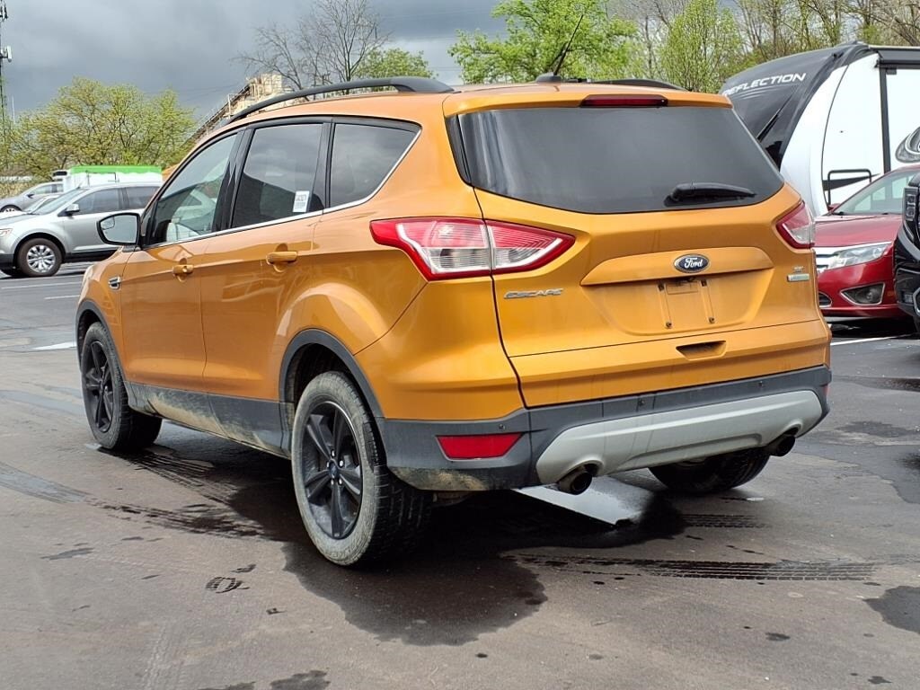 2016 Ford Escape SE photo 3