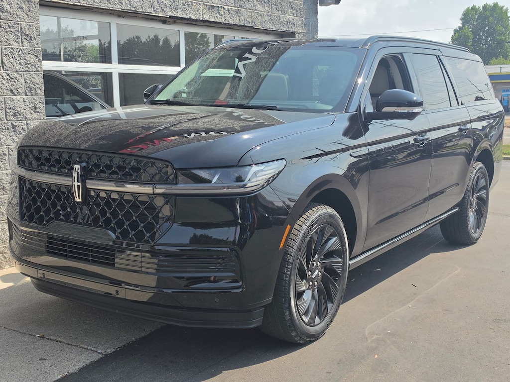 Used 2026 Lincoln Navigator L Reserve SUV