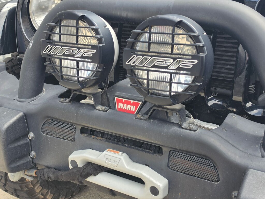 Used 2016 Jeep Wrangler Unlimited Rubicon SUV